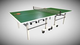 Tennis Table table, tennis, pingpong