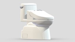 Carolina C200 One-Piece Toilet