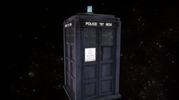 TARDIS doctor, who, tardis, doctorwho, dr, drwho, david, spaehling, 2005, timelord, tenntant, tardis2005, spaceship