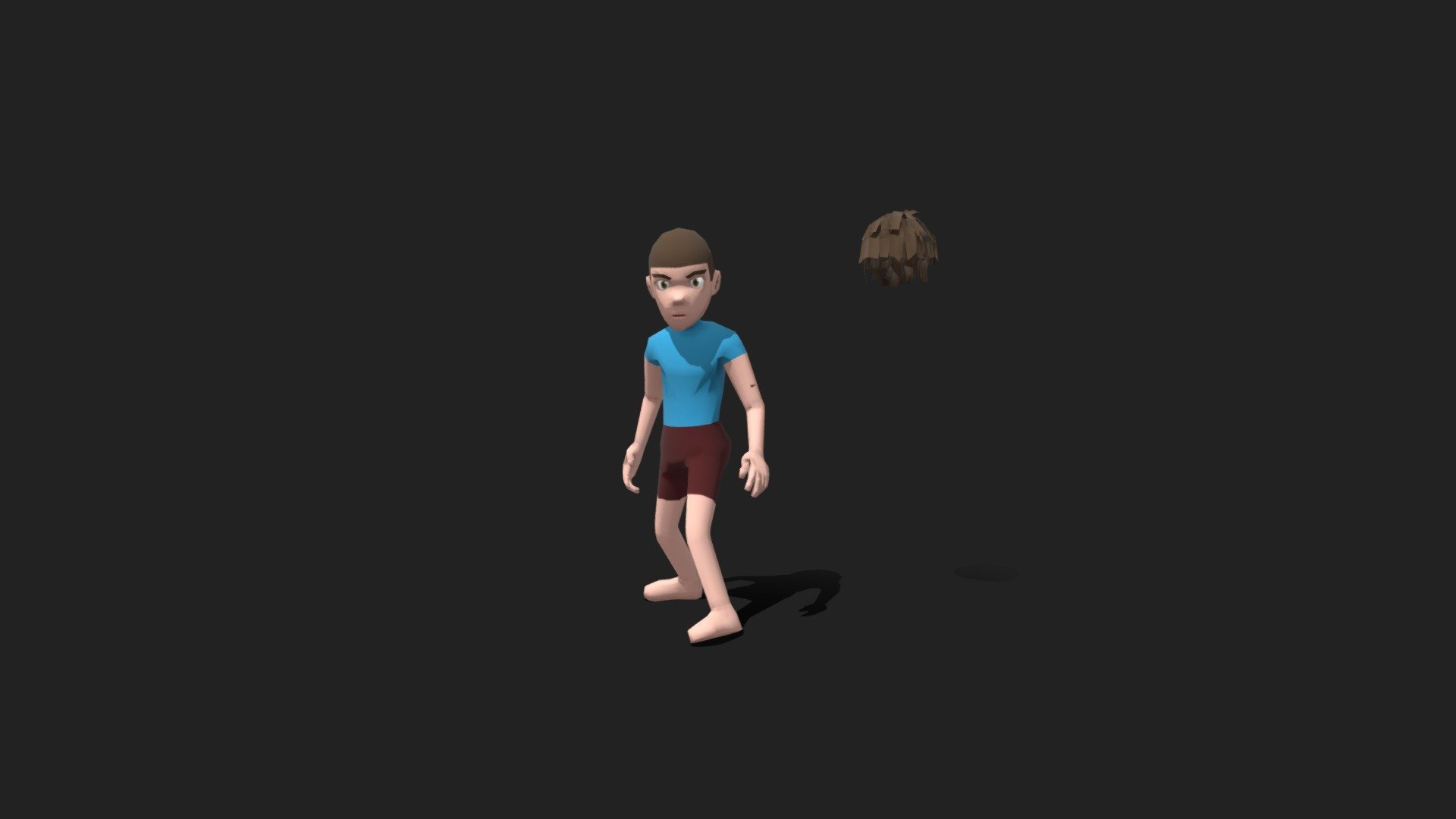 A  Mixano Compatible Rigged Character Base Model with an option of hair available

If you create adventure or rpg games like me consider checking out this pack  Here

If you wanna know my works with gamedev check out this link  Here - Free Cartoon Character Base Model - Rigged - Download Free 3D model by Overaction Game Studio (@overactiongamestudio) 3d model