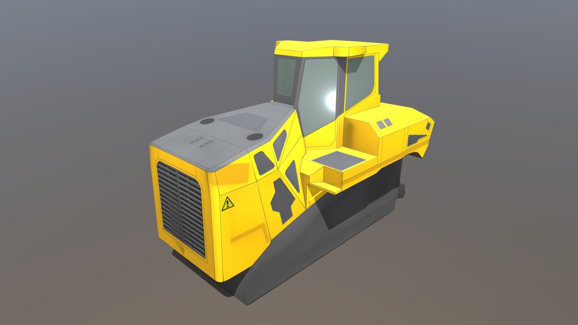 Bulldozer Low-Poly and Textured (Wip-1)



Used software and 3d-model creator.

Here on Sketchfab you can see or purchase some of our 3d-models which we are using in our projects for our software VIS-All-3D.

This 3d model or those 3d models as well as the textures were created by 3DHaupt for the software service John GmbH

Modeled and textured with Blender 3D - Bulldozer Low-Poly and Textured (Wip-1) - 3D model by VIS-All-3D (@VIS-All) 3d model