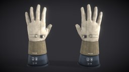 Gloves Fire Protection Equipment security, logistics, equipment, vr, ar, gloves, firefighting, vrready, safetygear, protective-clothing, lowpoly, gameasset, building, firesafety, antiflashhood, fireemergency, fireprotection, personalprotectiveequipment, firefighterequipment, firesafetyequipment