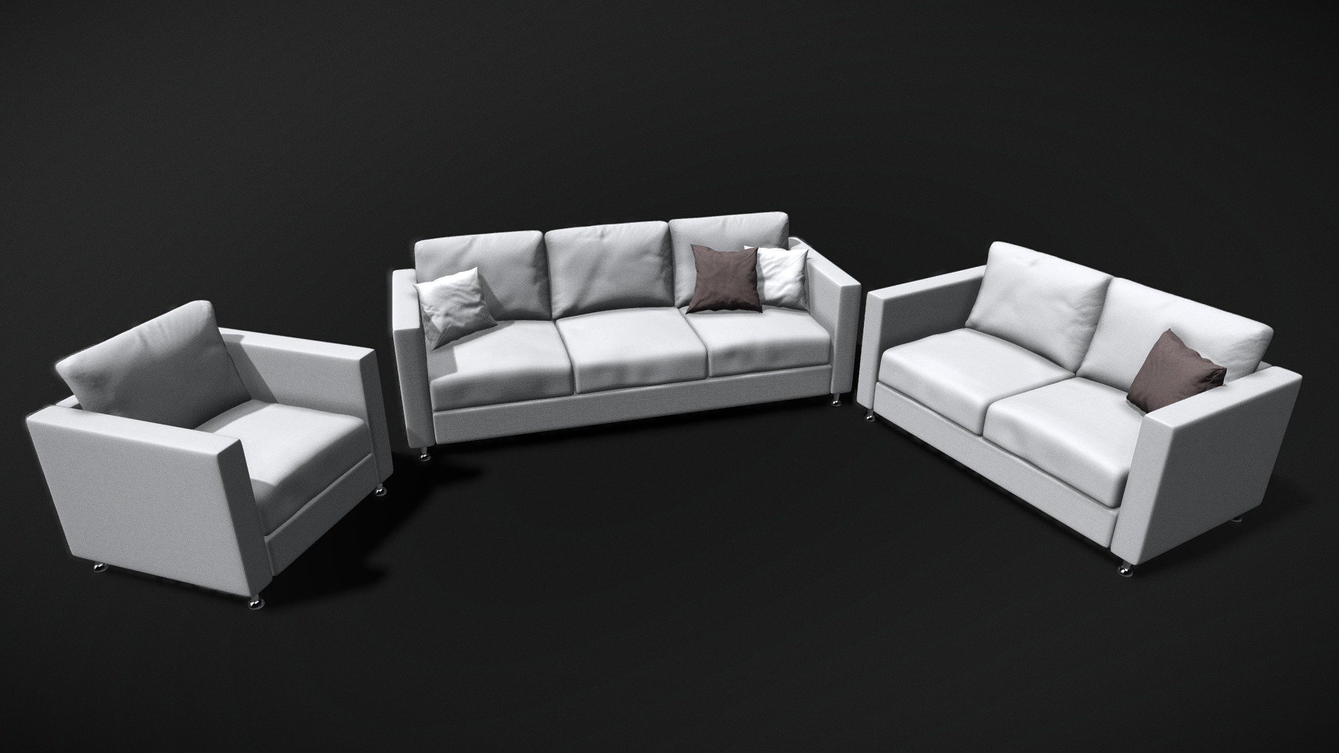 A set of sofas made in blender 3.0




high poly

blend file

textures embeded
 - Couch/Sofa Set - Download Free 3D model by Blaž Mraz (@Mraz3D) 3d model