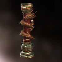Dragon Pillar 