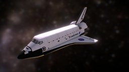 Space Shuttle shuttle, spaceships, spacecraft, spacestation, fusee, spaceengineers, spaceship-sci-fi, shuttlecraft, space, spaceship