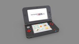 Nintendo 3DS XL valve, nintendo, source, filmmaker, 3ds