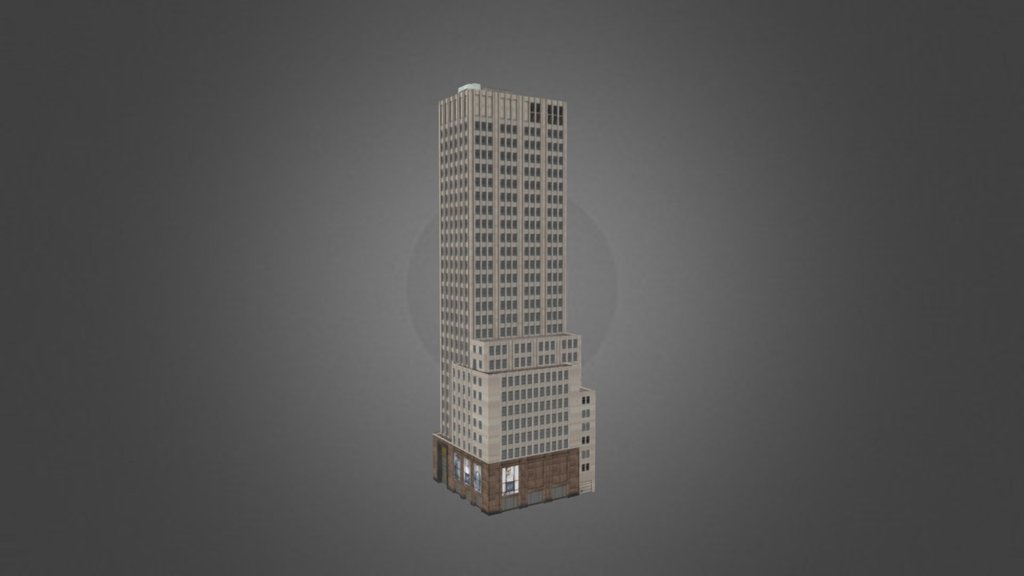 Based on 680 5th Ave, NYC

For Cities:Skylines game - 680 5th Ave - 3D model by ProsperMerime 3d model