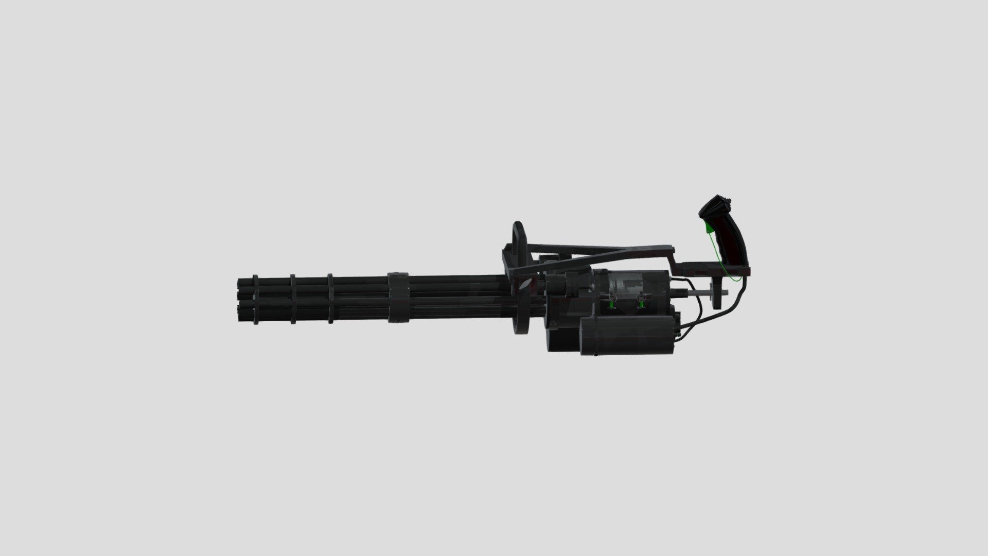 idk I just wanna give credit to @PieterFerreira for making this cool mini gun. https://sketchfab.com/3d-models/mini-gun-m134-239b618228854f19949ad42020b49ce3 - Mini-gun - Download Free 3D model by enapaydancy 3d model