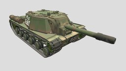 SU-152 (KV-14) ww2, 152mm, soviet-tank, ww2weapons, soviet-weapon, su152, kv-14, zveroboi