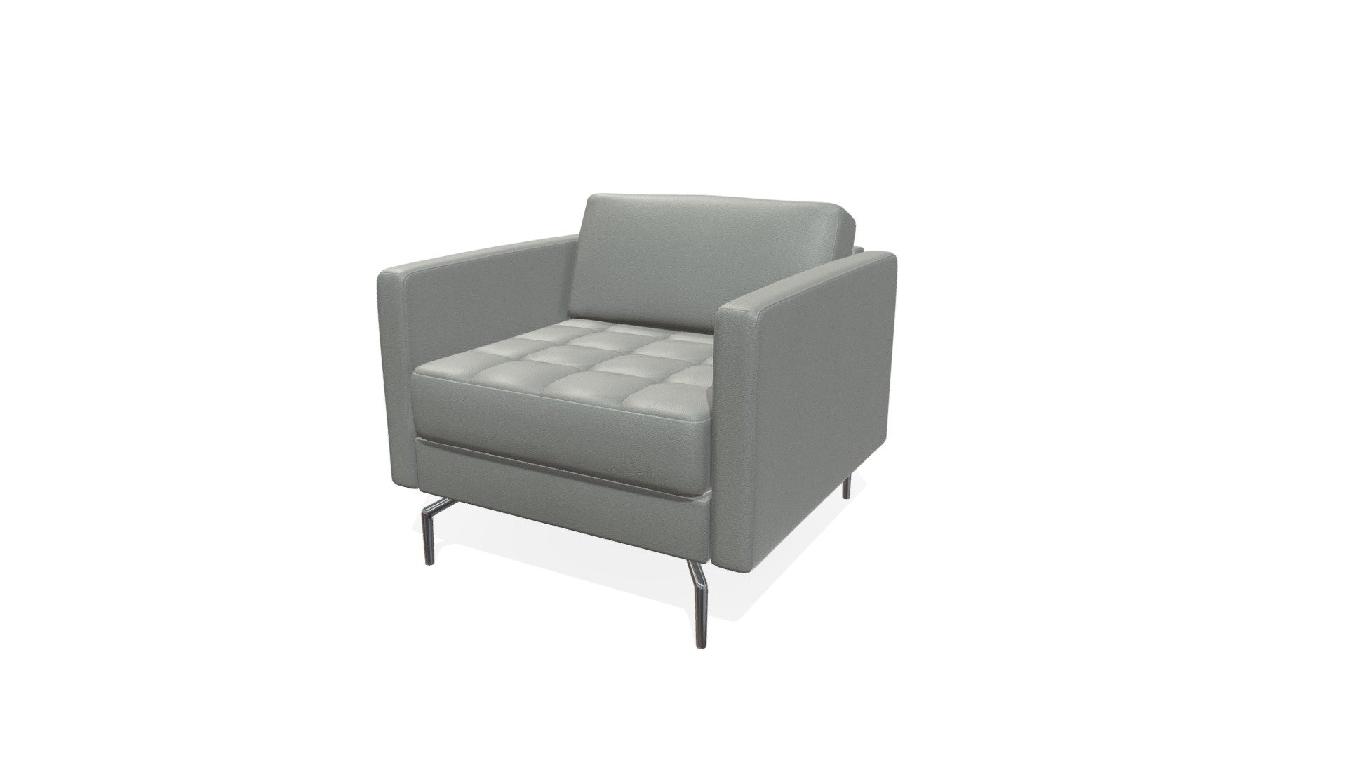 DIMENSIONS AND WEIGHT
Height: 77/45 cm
Width: 98 cm
Depth: 87½ cm
Seating height: 45 cm
Armrest height: 65 cm
Maximum weight load: 125 kg

MATERIALS
Composition: 64% polyester, 36% viscose
Leg: solid oak
Armrest: Top: 30kg/m3 PUR foam. Inside: 30 kg/m3 PUR foam. Outside: 16 kg/m3 PUR foam.
Back: 16 kg/m3 polyurethane foam, 30 kg/m3 polyurethane foam
Back cushion: 23 kg/m3 hyper soft foam, wadding
Frame: Solid pine, particleboard, plywood, hardboard
Seat: Tufted: 35 kg/m3 HR + 30 kg/m3 HR foam / wadding Plain: 35 kg/m3 HR / foam/feather mix / wadding
Suspension: Nozag springs
Fabric lining: Non-woven fabric (120g/m2), non-woven fabric (80g/m2), treton cotton fabric, jacquard fabric

FINISH
Leg: lacquered

DESIGNER
Anders Nørgaard - ARMCHAIR - OSAKA - Buy Royalty Free 3D model by Furniture (@hung.t33) 3d model