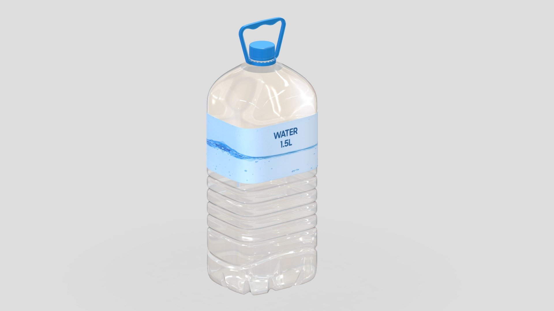 Hi, I'm Frezzy. I am leader of Cgivn studio. We are a team of talented artists working together since 2013.
If you want hire me to do 3d model please touch me at:cgivn.studio Thanks you! - Water Bottle 5L Generic - Buy Royalty Free 3D model by Frezzy3D 3d model
