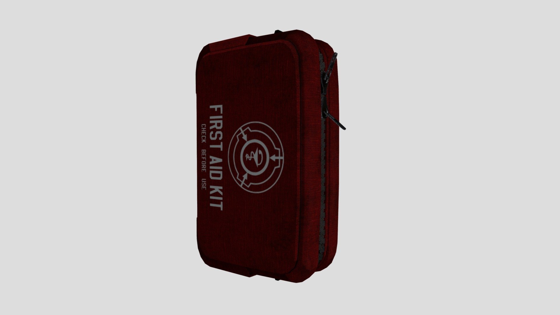 This is a model of Medkit For SCP - Medkit - SCP - Download Free 3D model by Maxime66410 3d model