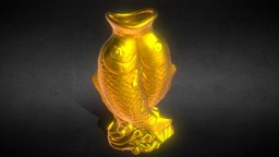 Fish Vase