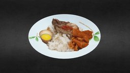 Gudeg food, cuisine, delicious, traditional, indonesian, java, nasi, gudeg