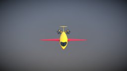 DHL Alice Electric Aircraft