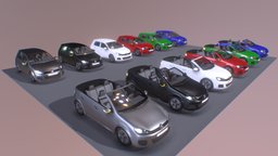 Fahrzeugtypen Standard und Cabrio colors, auto, blender-3d, cabriolet, software-service-john, vis-all-3d, 3dhaupt, farben, vehicle-type, fahrzeugtype, car-module-2, auto-module-2, vehicle, car