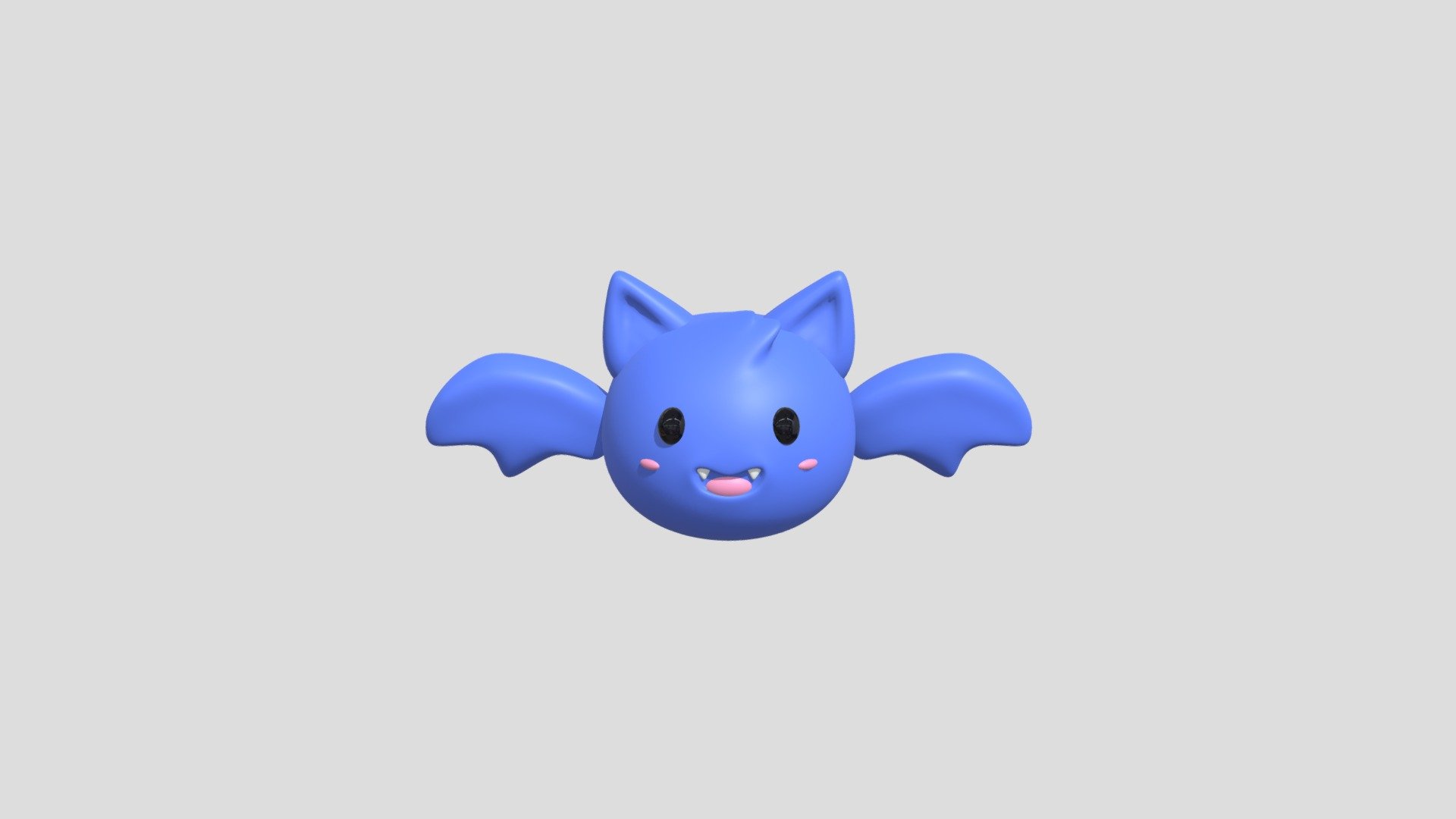 This small model corresponds to a small, cute, kawaii and adorable stylized bat.

My Portfolio: https://www.artstation.com/elvisortizb

DONATE:
https://www.paypal.com/donate/?hosted_button_id=B5YNZ9PYHCHYY

Here are some of my links to the products I've made so far:
https://sketchfab.com/ortizelvis825

Credits: Carlos Behrens3D 3d model