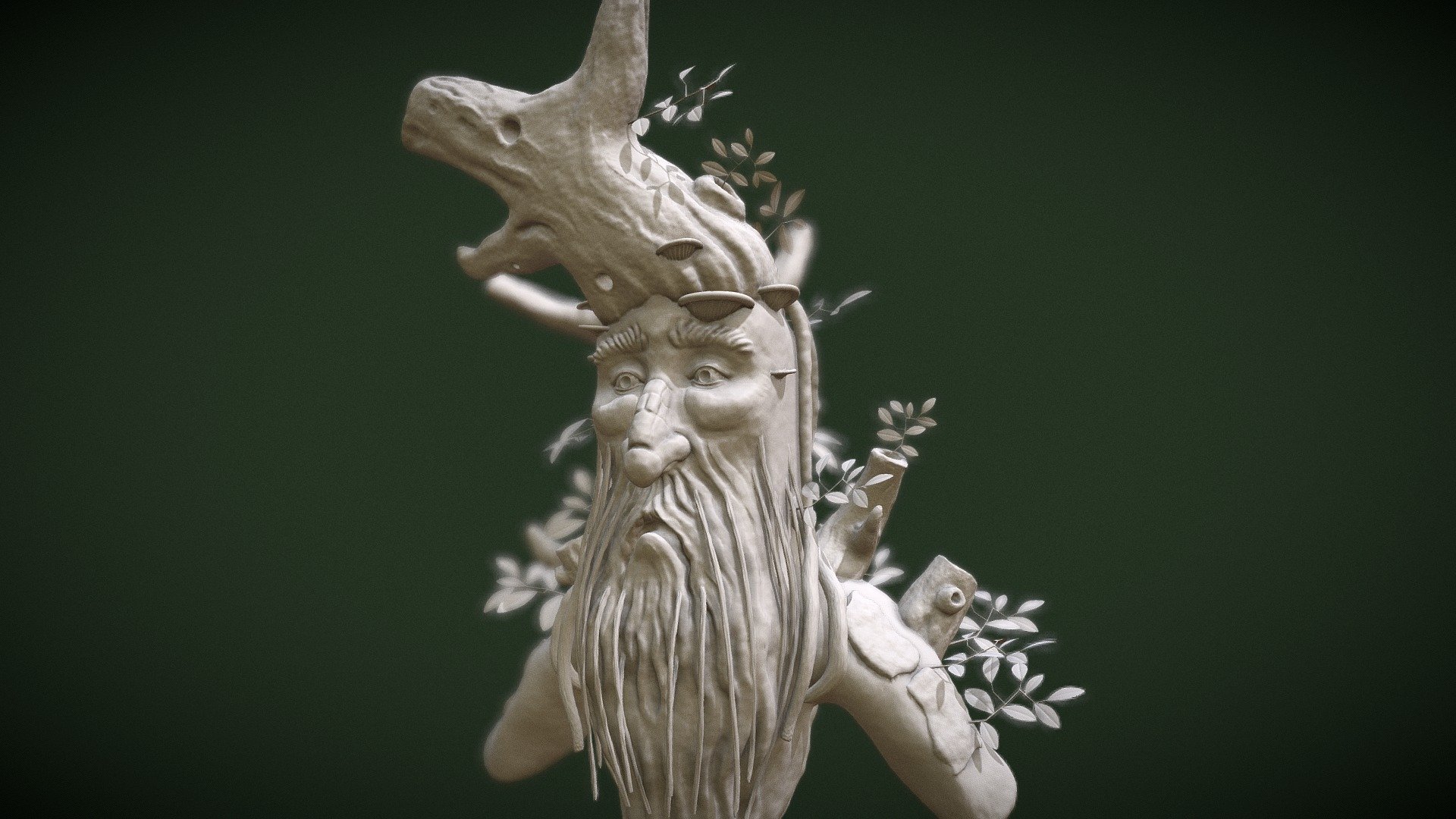 Day 28 of sculpt january 2021! This is supposed to be Tree Beard the Ent from Lord Of The Rings.


sculptjanuary

sculptjanuary2021 - Day 28 - Vicious Nature - Buy Royalty Free 3D model by Ryan King Art (@ryankingart) 3d model