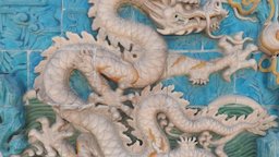 China dragon 