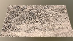 Drought dry soil desert cracks ground erosion II wheel, land, track, bowl, 3d-scan, desert, mud, ground, earth, global, rough, dust, cracked, quixel, clay, dry, cracks, authentic, ecosystem, drought, warming, arid, soil, barren, crack, eroded, megascan, errosion, realitycapture, photogrammetry, cartoon, scan, gameasset, material, drouth