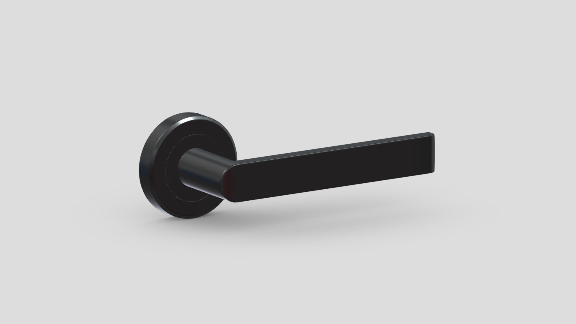 Hi, I'm Frezzy. I am leader of Cgivn studio. We are a team of talented artists working together since 2013.
If you want hire me to do 3d model please touch me at:cgivn.studio Thanks you! - Carlisle Brass Serozzetta Edge Door Handle - Buy Royalty Free 3D model by Frezzy3D 3d model