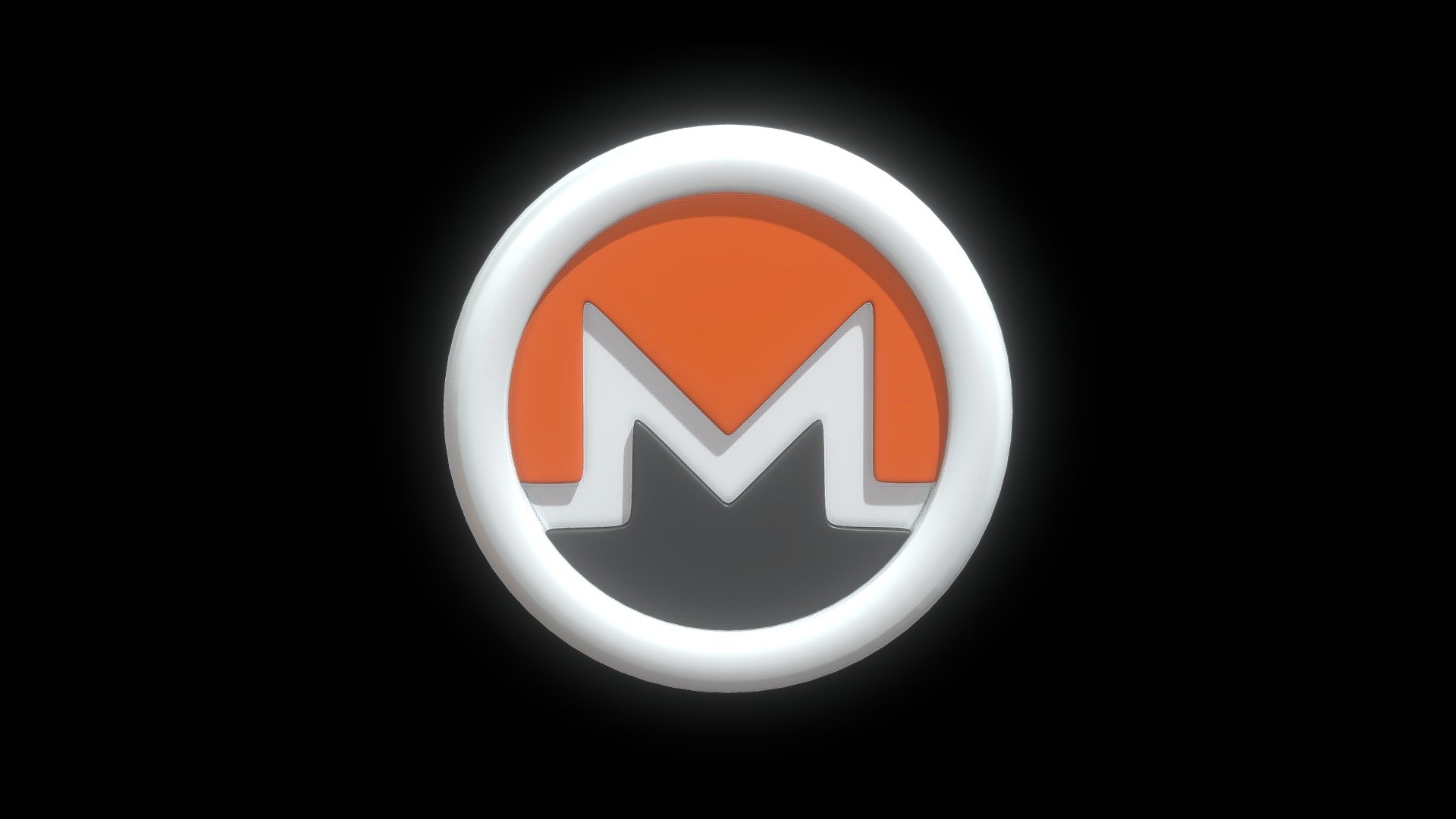 3D Monero or XMR White Crypto Coin with cartoon style Made in Blender 3.3.1

This model does include a TEXTURE, DIFFUSE, METALLIC, AND ROUGHNESS MAP, but if you want to change the color you can change it in the blend file, just use the principled bsdf and play with the Roughness, Metallic, and Base Color parameter 3d model