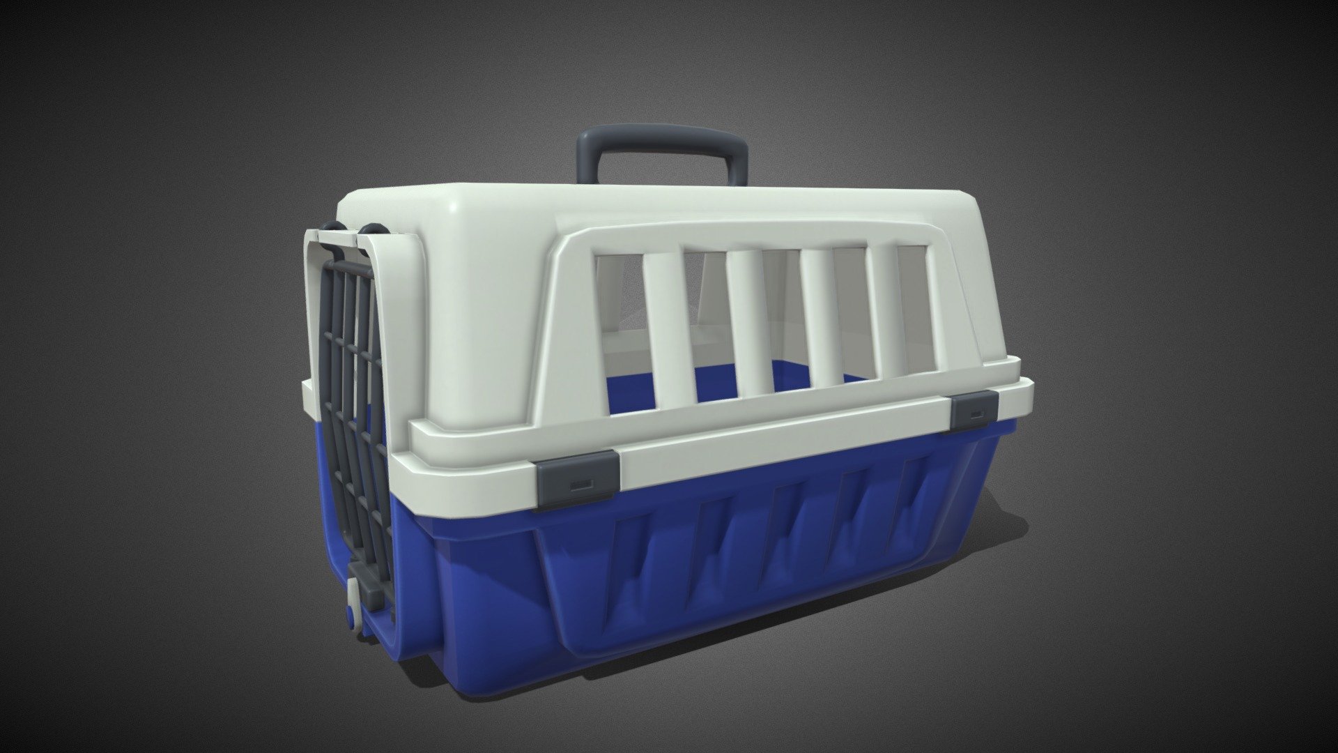 cage - cage - Buy Royalty Free 3D model by misitewang 3d model
