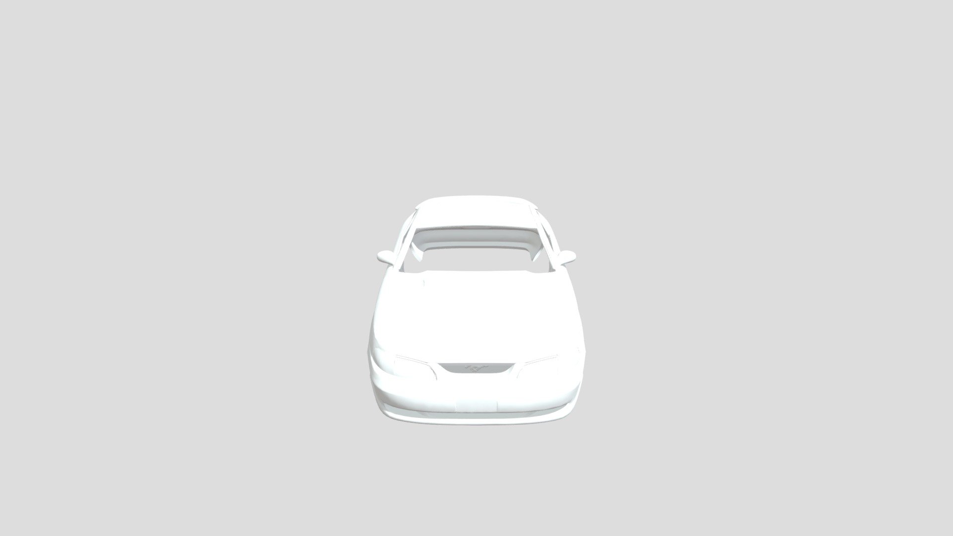 Ford Mustang GT 1998 Printable Body Car, with different wall thicknesses.

All models are prepared to be printed on different scales, the model has several versions with different wall thicknesses to facilitate printing 3d model