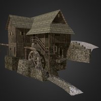 [FS15] Old Sawmill 