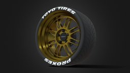 Rotiform TSF 2022 Styles wheel, tire, rotor, wheels, cars, rims, rotiform, toyotires