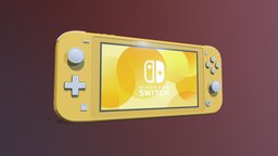 Nintendo Switch Lite switch, nintendo, lite, zelda, mario