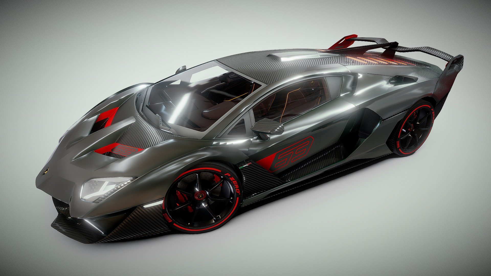 Lamborghini SC18 Alston 2019 Edition

Dont Ask for free downloads, it will never happen! - Lamborghini SC18 Alston 2019 - 3D model by OGL (@GaryLim) 3d model