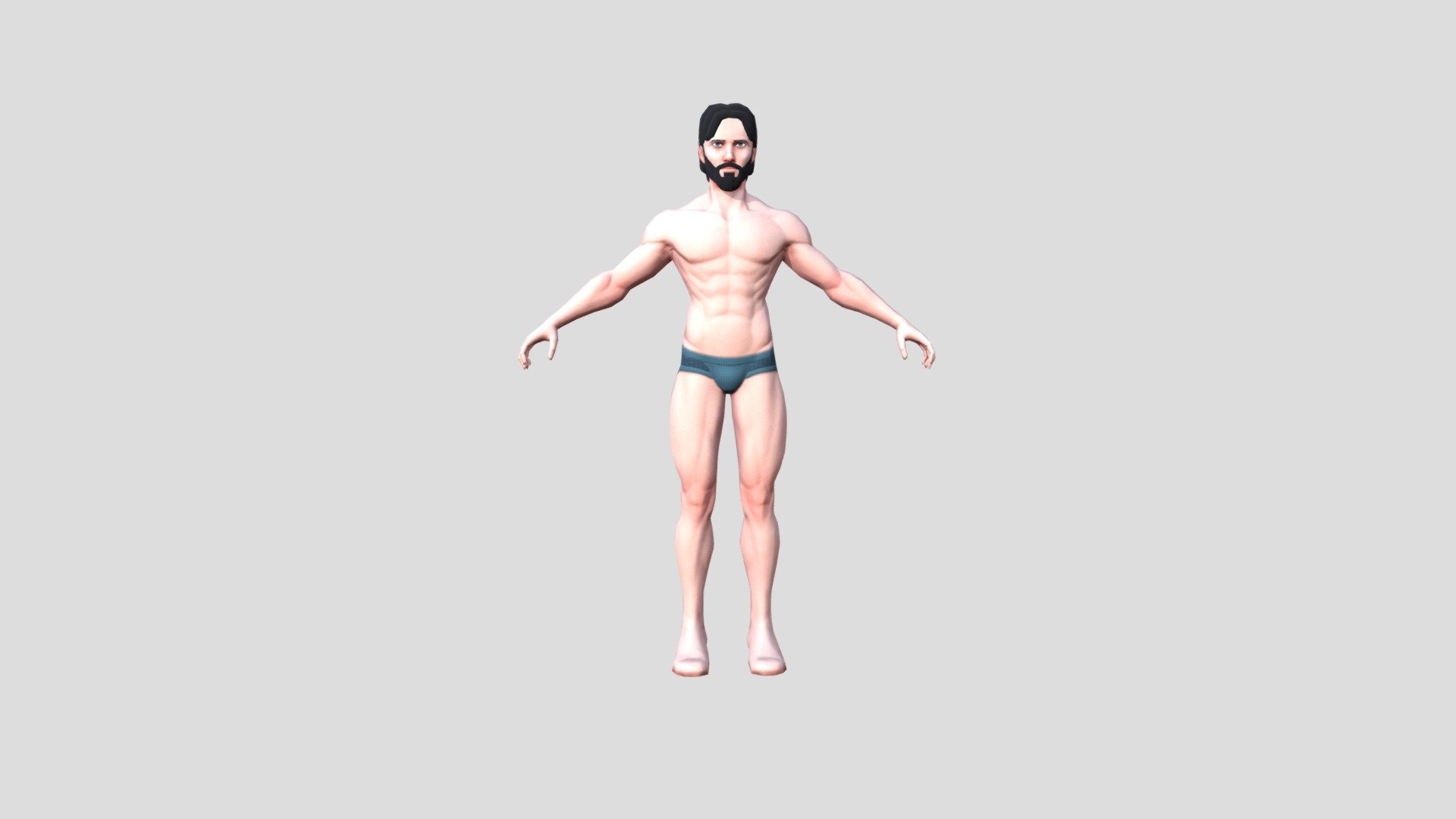 Male Character - Rigged and Game Ready
This is Jacobo, a 3d Character done in Blender3d. Its low-poly and rigged, ready to be used in your games and projects. 

If you need to customise it once you have bought it, just contact me and tell me what you need to be done so we can arrange something. 

Enjoy it! Any kind of comment its really apreciated! - Male Character - Rigged and Game Ready - Buy Royalty Free 3D model by Your 3D Character (@your3dcharacter) 3d model