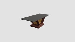 table deco, 31, furniture, table, am142, art
