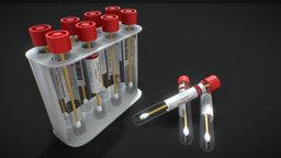 Lab Testing Kit Tubes for Covid-19 SARS-COV-2 laboratory, test-tube, test-pack, vid, medical, coronavirus, covid-19, covid19-test
