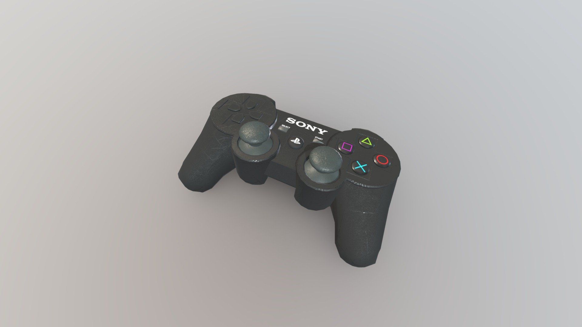 Dualshock
Dualshok 3
Sony
Playstation
play station 3
Controller
videogame
3d design - Dualshock 3 - 3D model by David.Salazar1 3d model