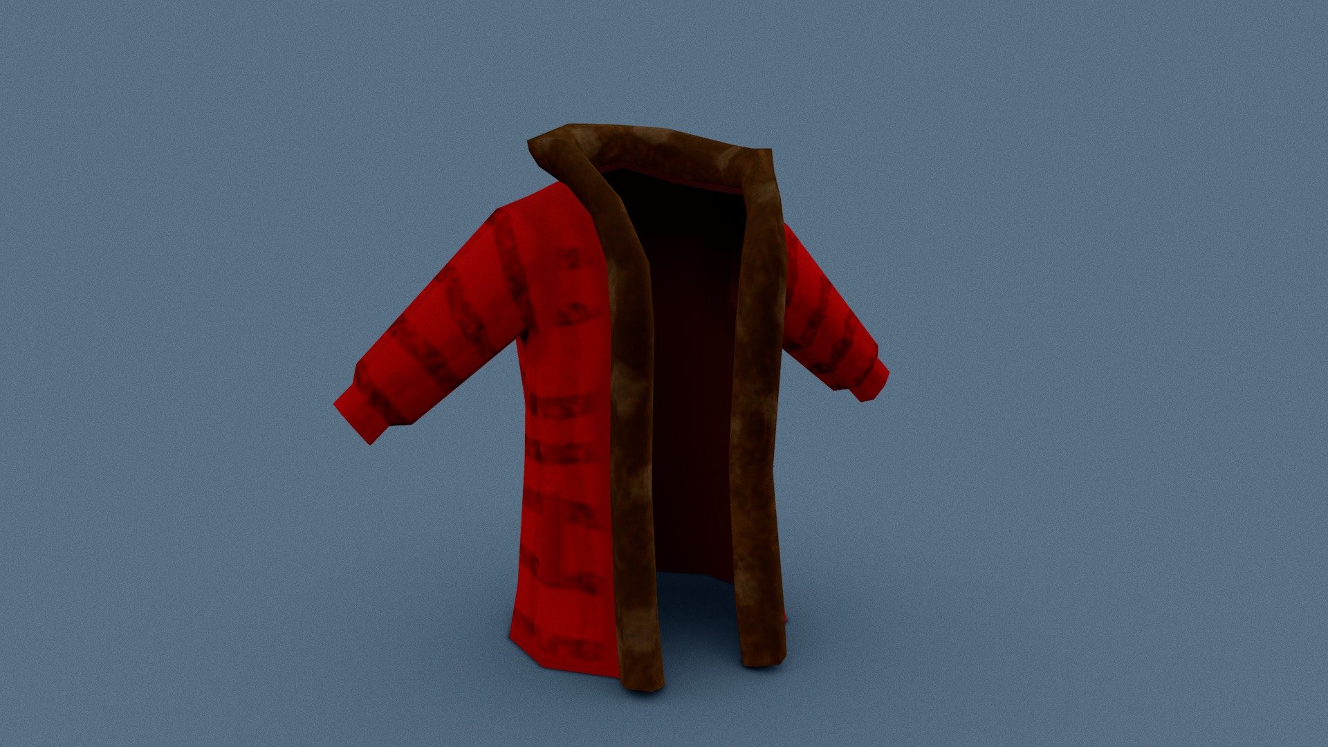 First Model for #3December, a warm and cosy winter coat. This little coat idea popped into my head as soon as I read the theme for day 1. Super excited to see what the oncoming themes are! - Winter Coat #3December - 3D model by Shannon Gallagher Silver (@shannon_gal_silver) 3d model
