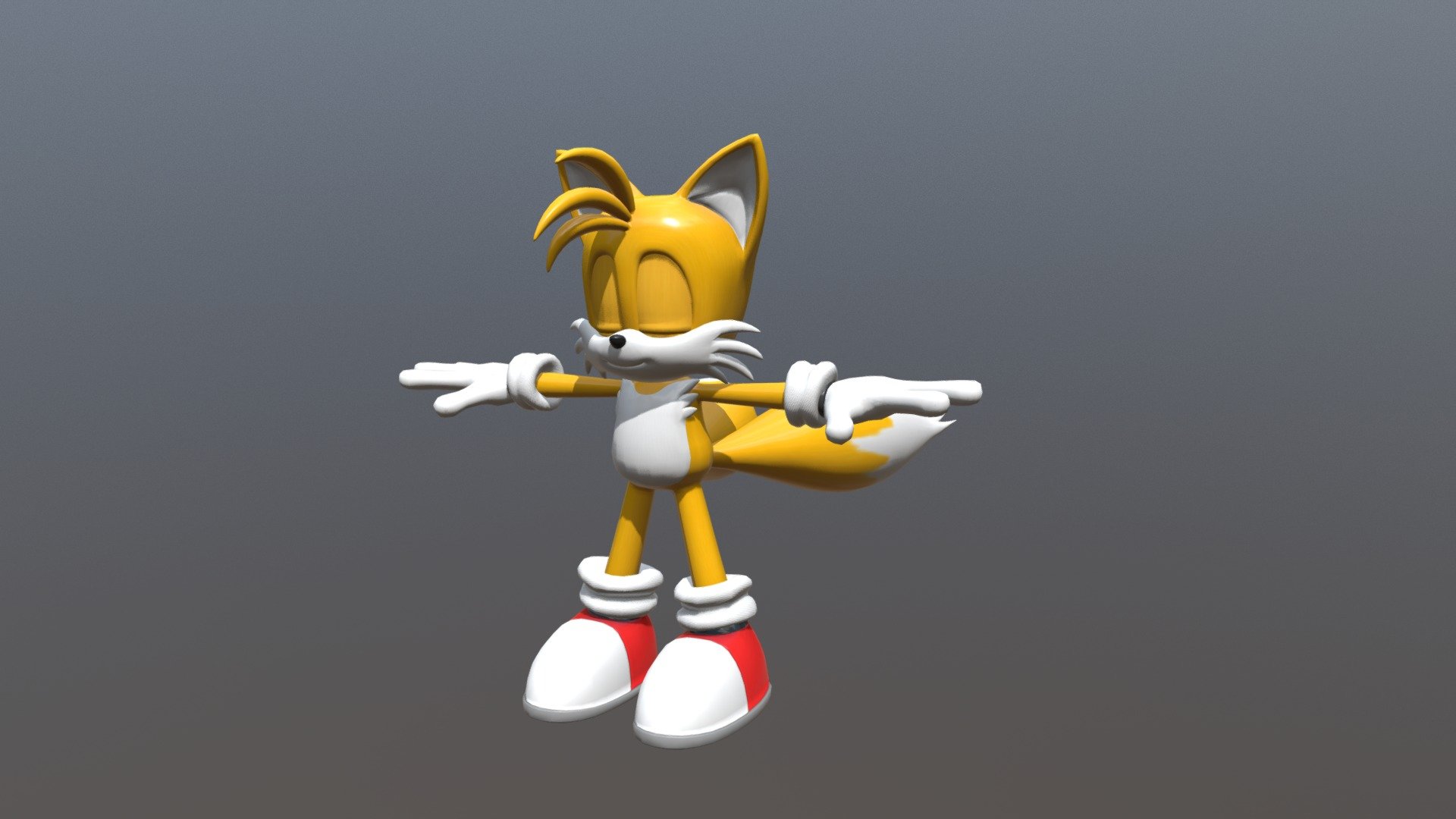 Might as well continue doing the other models. Next up, I'm gonna do either Modern Sonic, Knuckles or Metal Sonic 3d model