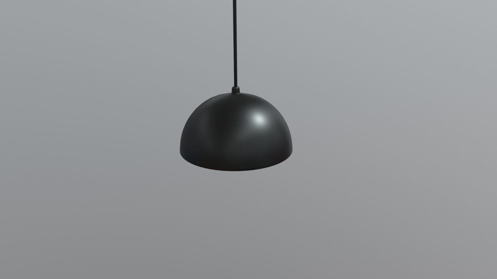 Hanging lamp that was created using Blender. This is a hanging lamp that goes above the tables in restaurants or any other areas that need to be lit up. There is the lamp itself and an LED light bulb included. Both objects use the metalness workflow and are PBR ready.

Features:


Uses metalness workflow
Includes 2 different objects
Includes 13 PBR textures 2048x2048 in PNG format
Textures can be edited in any photo editing software
Models have been unwrapped with matching textures to its UVMap
Models are exported in 4 file formats (FBX, OBJ, 3DS, DAE/Collada)
Native blend file also included
Model is included in my “Restaurant Asset Pack” https://skfb.ly/6AHPV

Included Textures:


AO, Diffuse, DiffuseAlpha, OpacityTransmission, Roughness, Gloss, Metallic
UVLayout

The source file that is uploaded is for demonstration use and is uploaded in FBX format. In the additional file you will find all model exports and the textures that go along with them 3d model