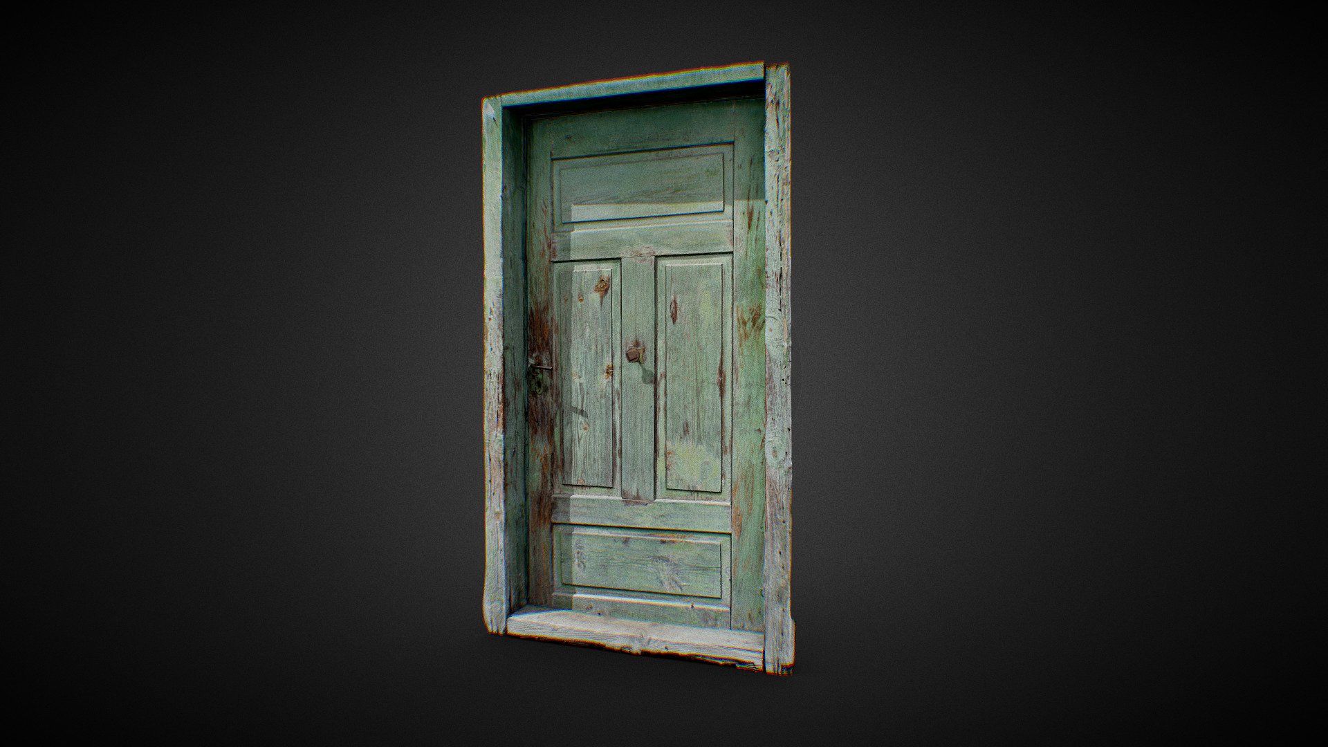 Photogrammetry Wood Door Old 3D Scan
4K textures - Wood Door Old 3D Scan - Download Free 3D model by grafi (@zdenkoroman) 3d model