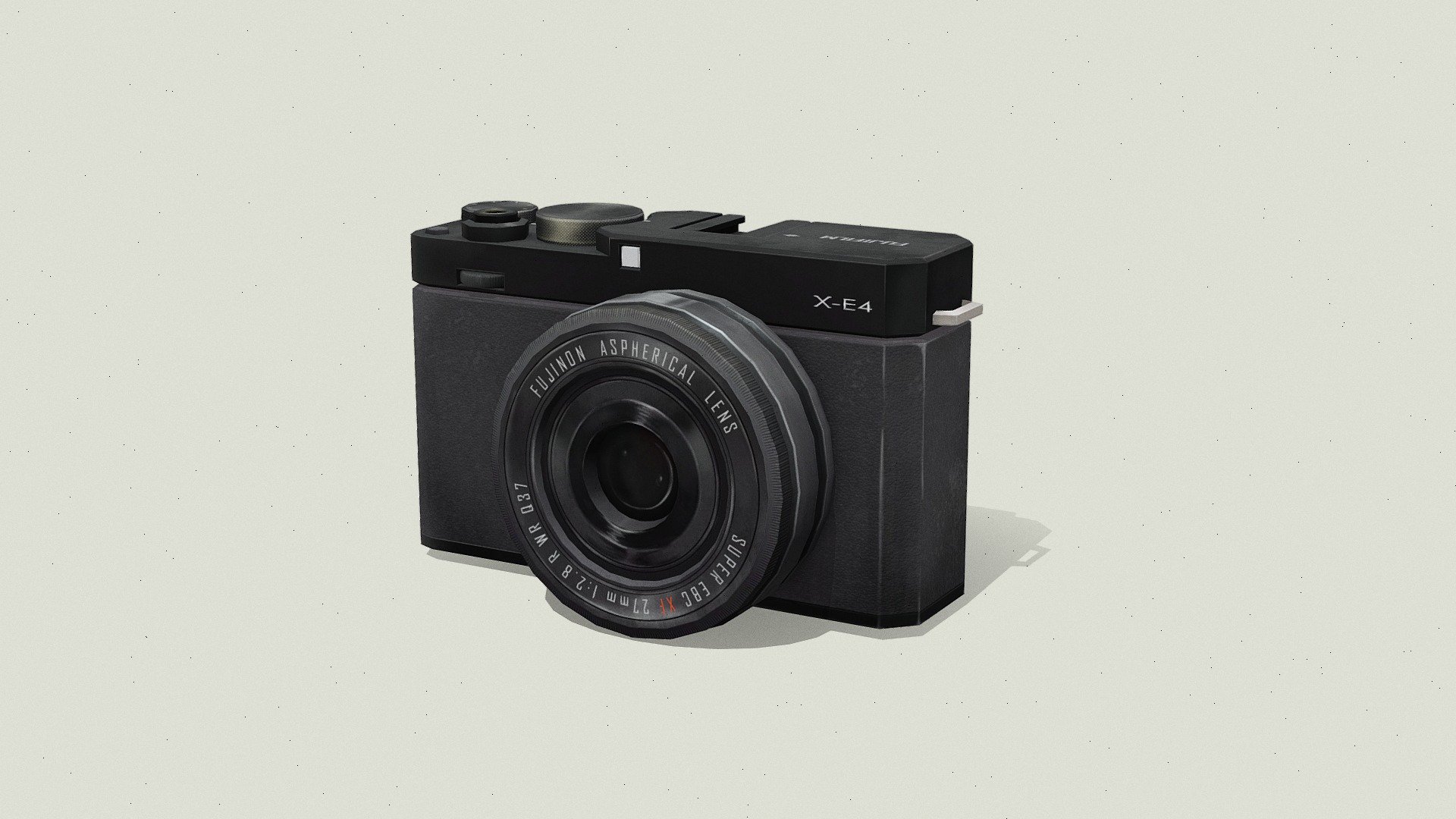 - Camera - Buy Royalty Free 3D model by Wen Yeh (@wenyeh1110) 3d model