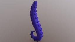 Octodildo toy, gadget, tentacles, , tentacle, dildo, bdsm, erotic, erotica, toy