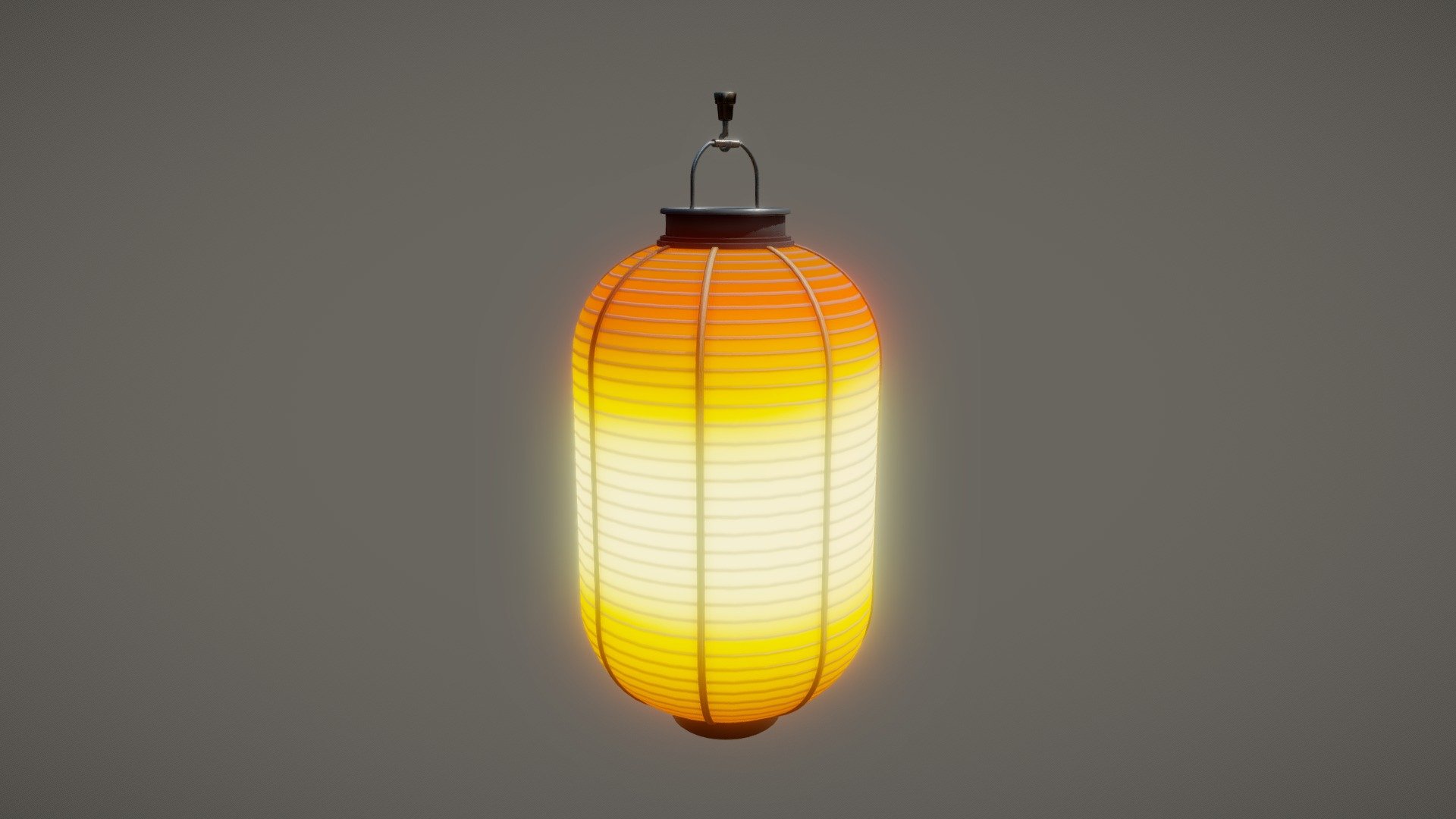 A lighting asset for an UE4 Project

https://www.artstation.com/artist/juanmilanese - Japanese Lamp / Chōchin - Buy Royalty Free 3D model by Juan Milanese (@juanmilanese) 3d model