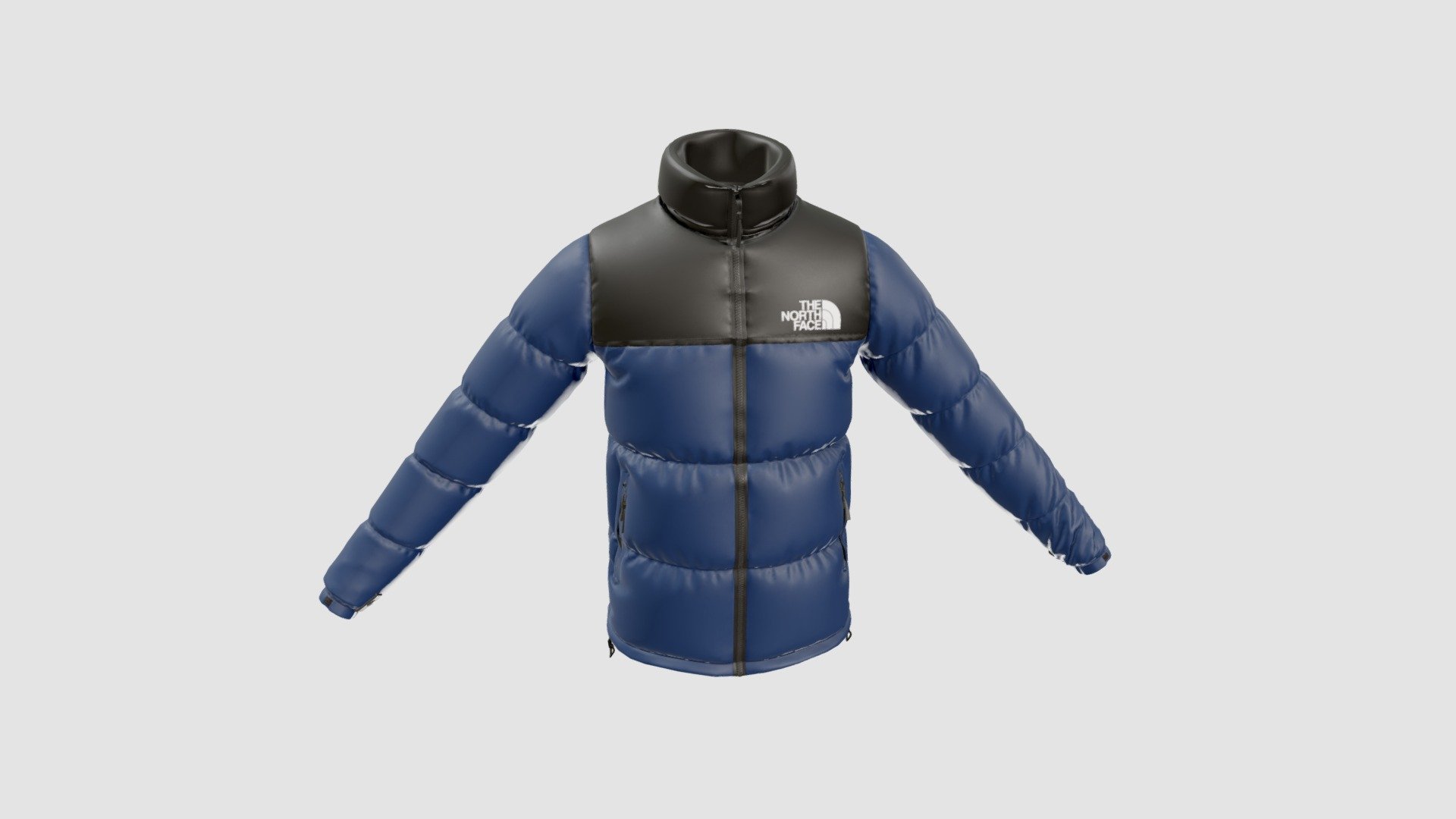 Check out this high quality low-poly 3D model of a North Face Nuptse Jacket. This is an optimised 3D model for faster loading times in AR view. 

For your 3D modelling requirements or if you wish to purchase this model, connect with us at info@shinobu3d.com.

We offer premium quality low poly 3D assets/models for AR/VR applications, 3D visualisations, 3D product configurators, 3D printing &amp; 3D animations.

Visit https://www.shinobu3d.com for more on us 3d model