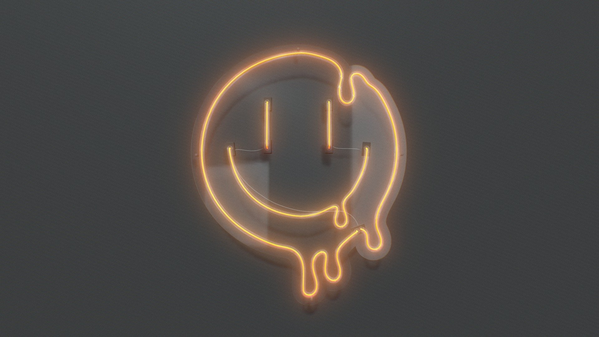 Melting Smiley Face - Neon Sign

IMPORTANT NOTES:




This model does not have textures or materials, but it has separate generic materials, it is also separated into parts, so you can easily assign your own materials.

If you have any questions about this model, you can send us a message 3d model