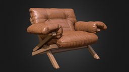 Moliçosa Armchair armchair