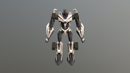 Transformers Universe: Decepticon Trooper trooper, universe, transformers, decepticon
