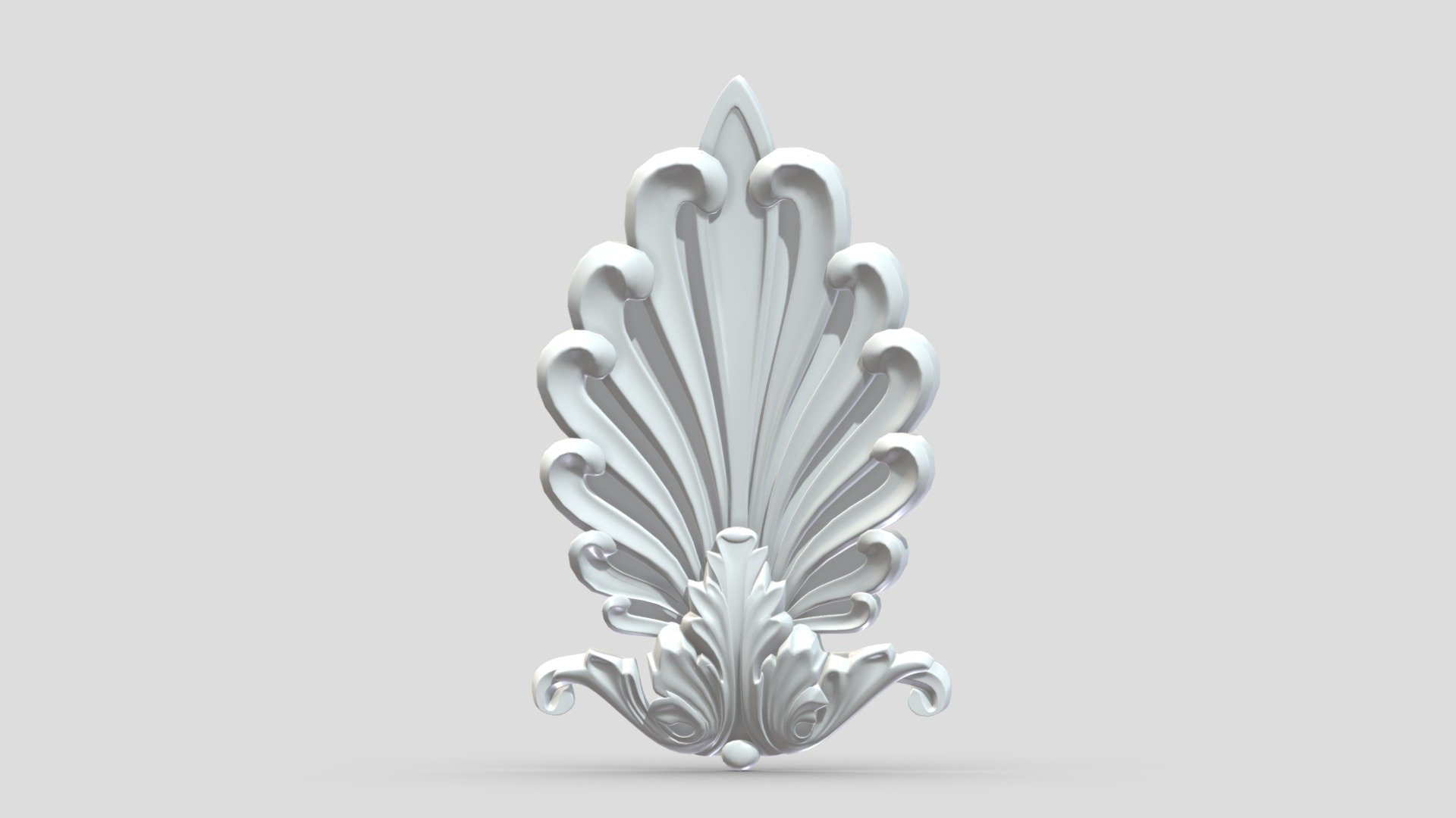Hi, I'm Frezzy. I am leader of Cgivn studio. We are a team of talented artists working together since 2013.
If you want hire me to do 3d model please touch me at:cgivn.studio Thanks you! - Classic Pattern 17 - Buy Royalty Free 3D model by Frezzy3D 3d model