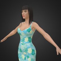 Diana games, asse, unity3d, model