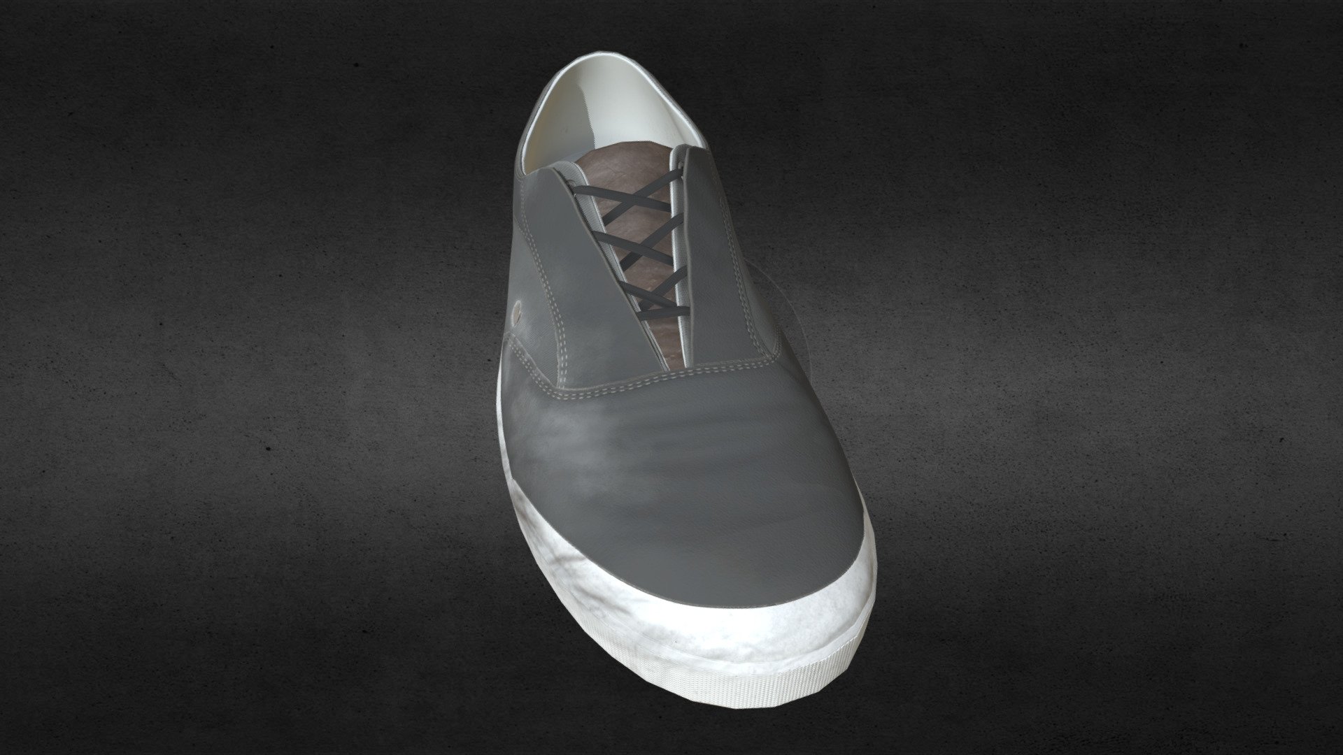 The Ultimate Skate Shoe
Designed by me (Josh Anderson) for maximum durability, without sacrificing style or board feel.
Modelled with 3DS Max, textured with Substance Painter - Shoe Mesh - 3D model by JoshAnderson3D 3d model